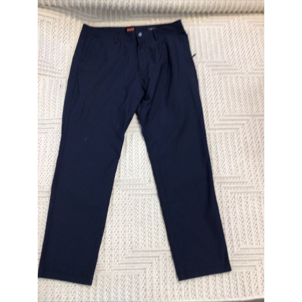 Bass OutDoors Mens Pants 36x30 Blue Hiking Fishing Outdoors Gorpcore Utility